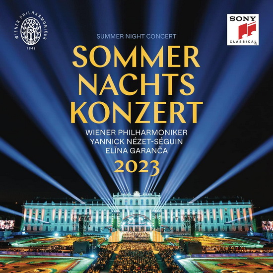 Sommernachtskonzert 2023 - Summer Night Concert 2023 - COMPILATION CLASSIQUE