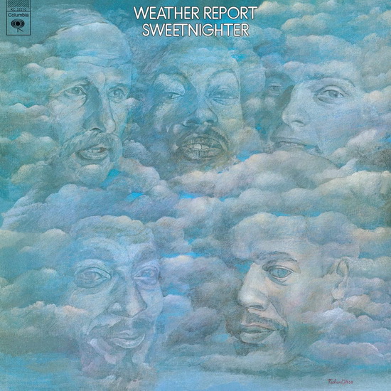 Weather Report (Vinyle - Bleu) - WEATHER REPORT