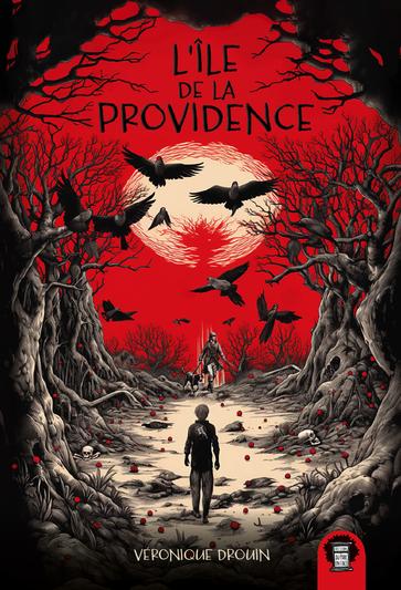 L&#39;Île de la Providence - VÉRONIQUE DROUIN