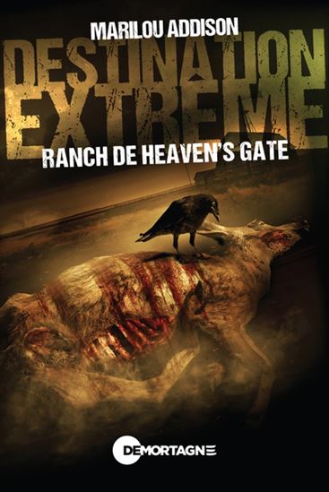Ranch de Heaven&#39;s gate - MARILOU ADDISON