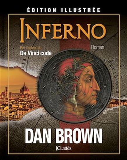 Inferno Éd. illustrée - DAN BROWN