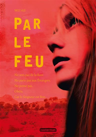 Par le feu - WILL HILL