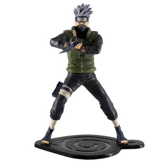 Figurine Kakashi Hatake