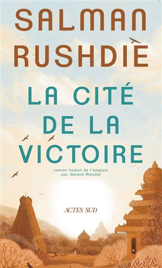 La Cité de la victoire - SALMAN RUSHDIE