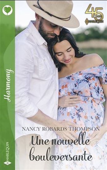 Une nouvelle bouleversante - NANCY ROBARDS THOMPSON