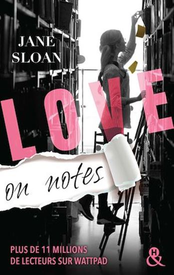 Love on notes - JANE SLOAN