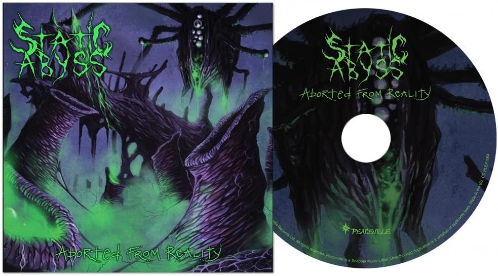 Aborted From Reality - STATIC ABYSS