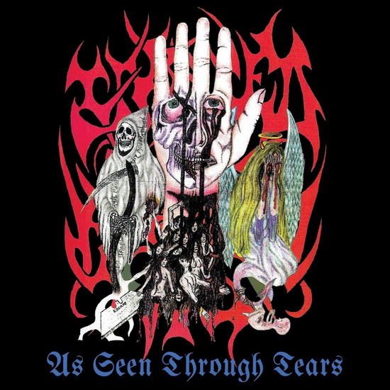 As Seen Through Tears - CARVED IN FLESH