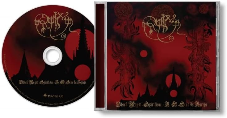 Black Royal Spiritism - I.O Sino Da Igreja - RUIM