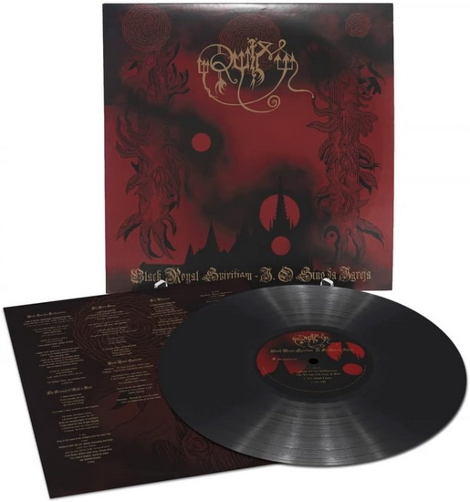 Black Royal Spiritism - I.O Sino Da Igreja (Vinyle) - RUIM