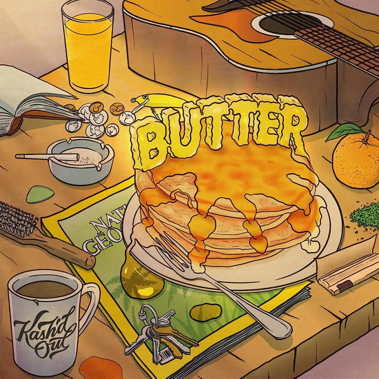 Butter - KASH'D OUT
