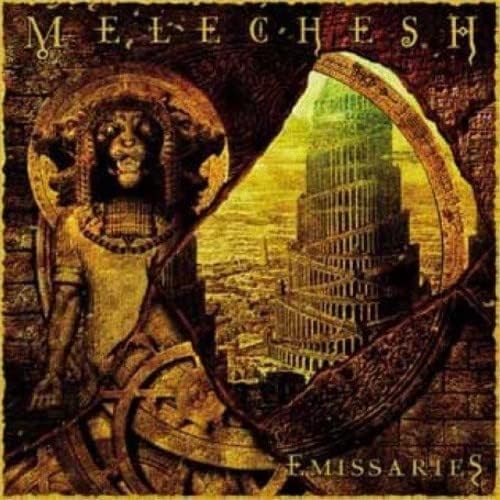 Emissaries - MELECHESH