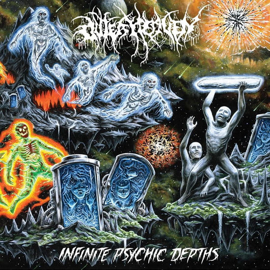 Infinite Psychic Depths - OUTER HEAVEN