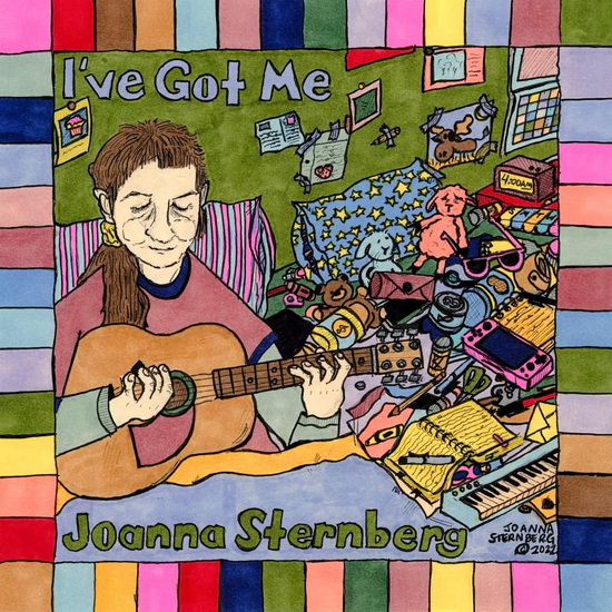 I've Got Me (Vinyle) - JOANNA STERNBERG