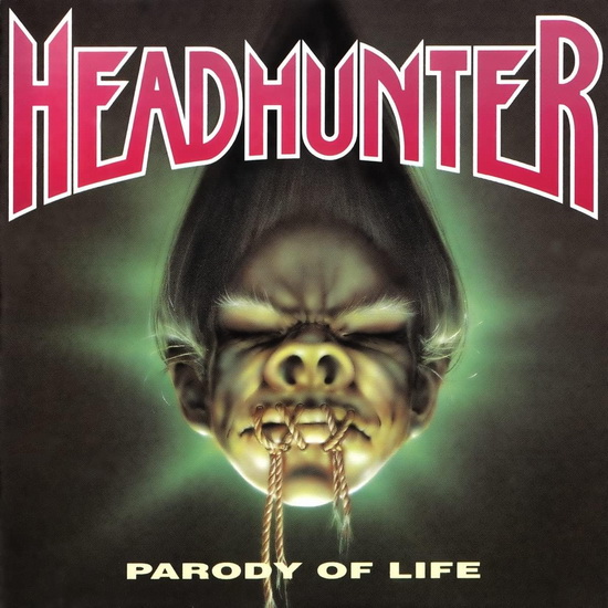 Parody Of Life - HEADHUNTER