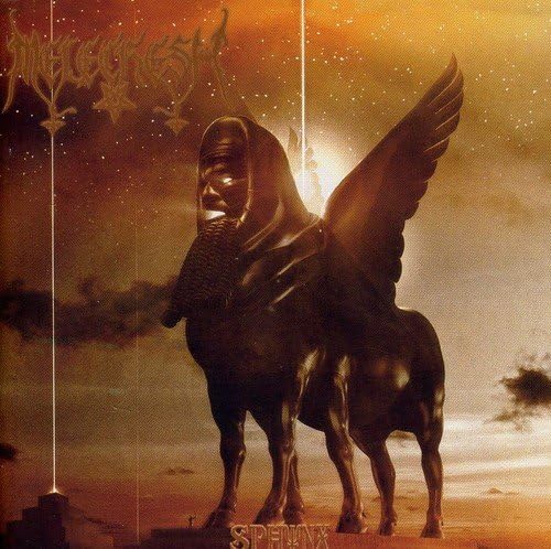 Sphynx - MELECHESH