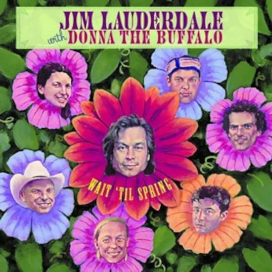 Wait Until Spring (Vinyle) - JIM LAUDERDALE