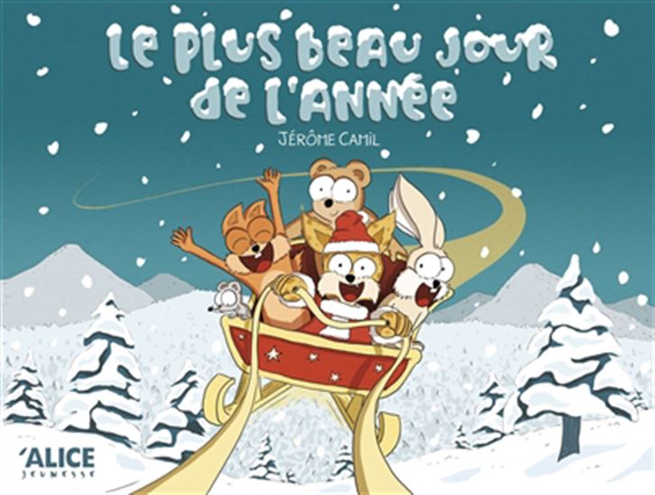 Le Plus beau jour de l&#39;année - JÉRÔME CAMIL