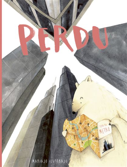 Perdu - MARIAJO ILUSTRAJO
