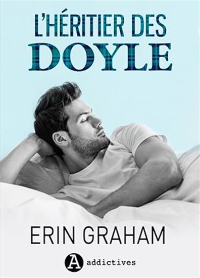 L&#39;Héritier des Doyle - ERIN GRAHAM