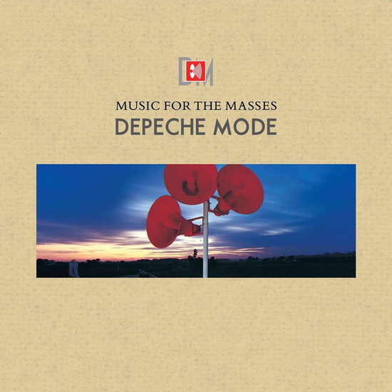 Music For The Masses (Vinyle) - DEPECHE MODE