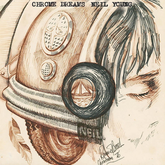 Chrome Dreams (2 Vinyles) - NEIL YOUNG