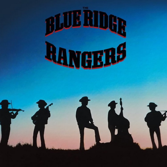 The Blue Ridge Rangers (Vinyle) - JOHN FOGERTY