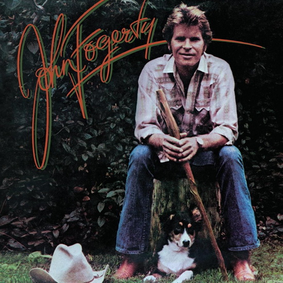 John Fogerty (Vinyle) - JOHN FOGERTY
