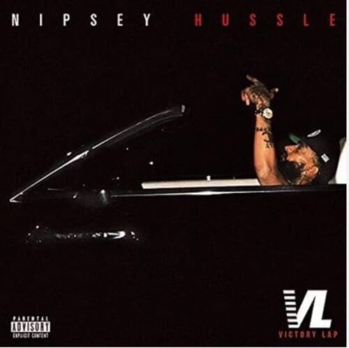 Victory Lap (2 Vinyle - Clair) - NIPSEY HUSSLE