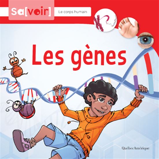 Les Gènes - COLLECTIF