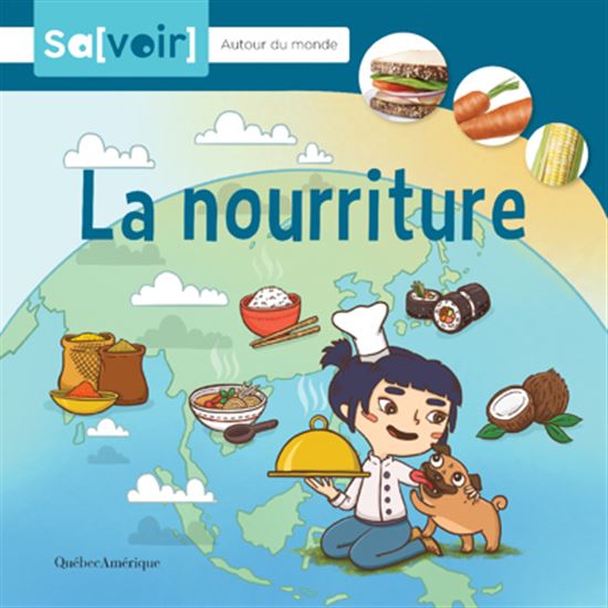 La Nourriture - COLLECTIF