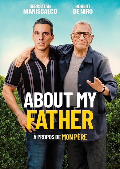 About My Father - LAURA TERRUSO