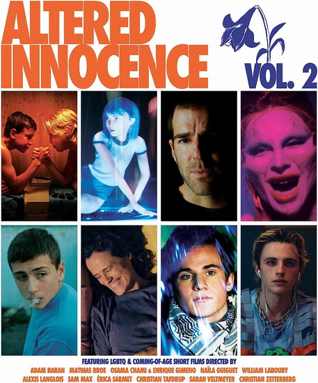 Altered Innocence: Vol. 2 - DIVERS