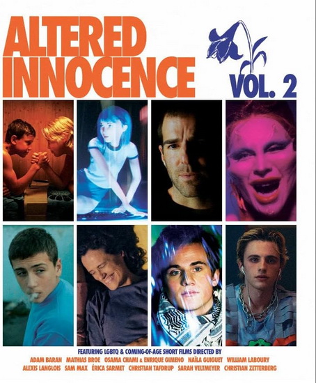 Altered Innocence: Vol. 2 (Blu-ray) - DIVERS