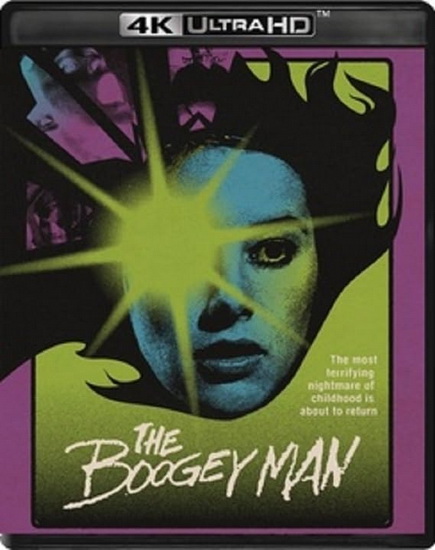 The Boogeyman (4K + Blu-ray) - BRUCE PEARN