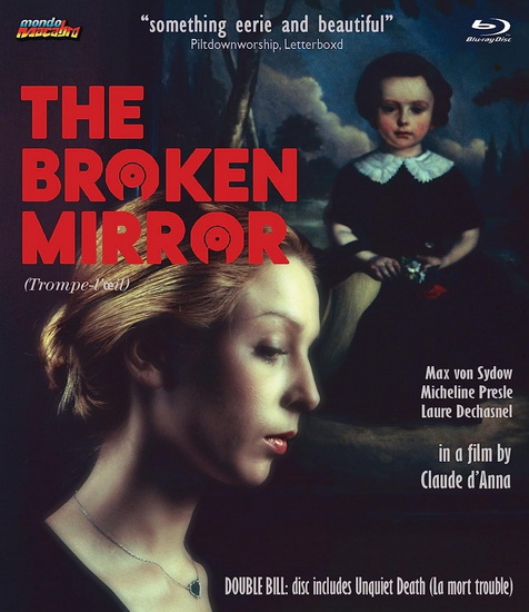 Broken Mirror & Unquiet Death (Blu-ray) - FÉRID BOUGHEDIR