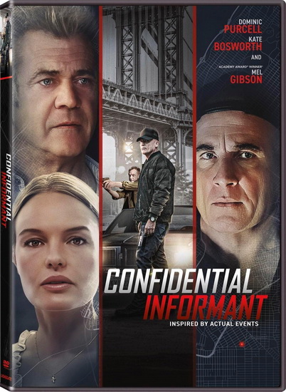 Confidential Informant - MICHAEL OBLOWITZ