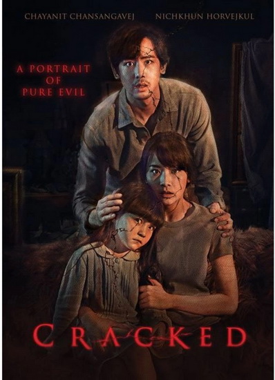 Cracked - SURAPONG PLOENSANG