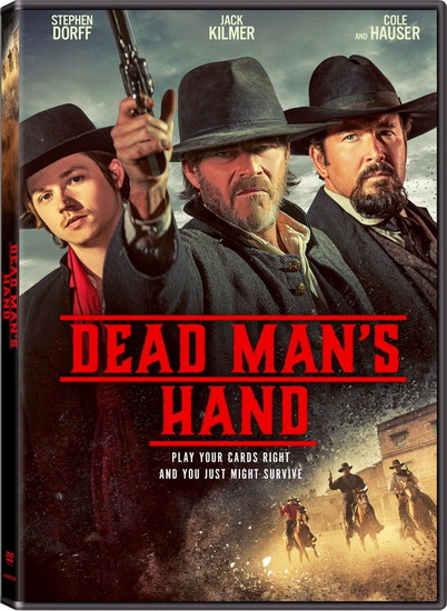 Dead Man's Hand - BRIAN SKIBA