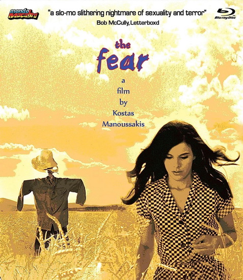 Fear (1966) (Blu-ray) - KOSTAS MANOUSSAKIS