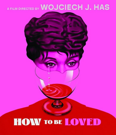 How To Be Loved (Blu-ray) - WIJCIECH HAS