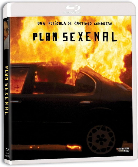 Plan Sexenal (Blu-ray) - SANTIAGO CENDEJAS