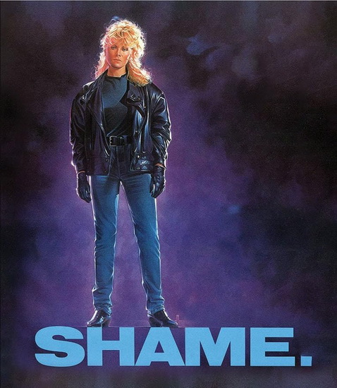 Shame (Blu-ray) - STEVE MCQUEEN