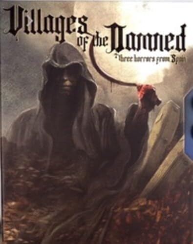 Villages of the Damned: Three Horrors From Spain (Blu-ray) - PEDRO OLEA