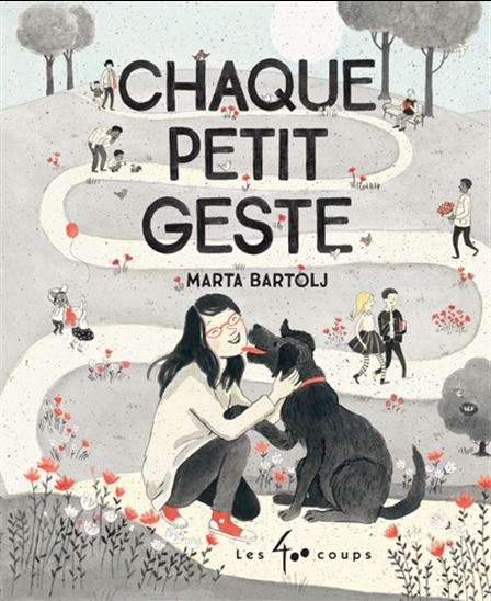 Chaque petit geste - MARTA BARTOLJ