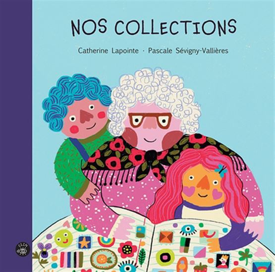Nos collections - CATHERINE LAPOINTE - P SÉVIGNY-BRUNET