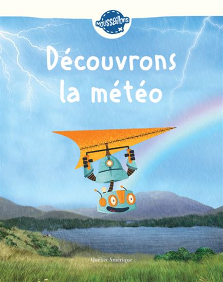 Découvrons la météo - COLLECTIF