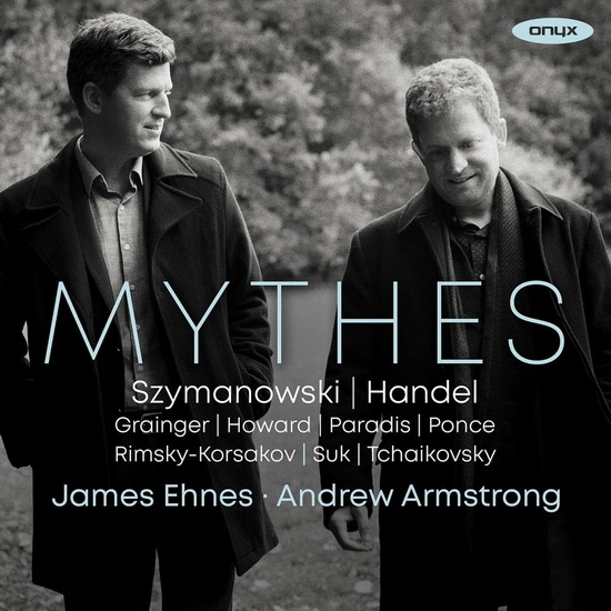 Mythes - KAROL SZYMANOWSKI