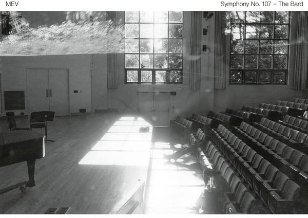 Symphony No. 107 - The Bard (Vinyle) - MEV