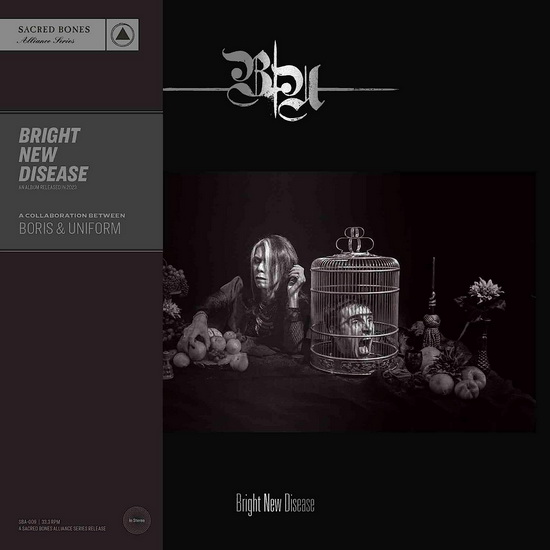 Bright New Disease - BORIS & UNIFORM